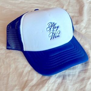 CLSC adjustable Hat “Play to Win”